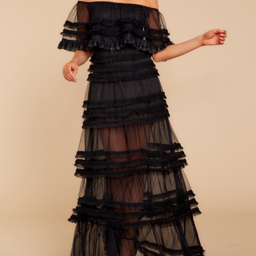 Red Dress Boutique Dress (black)